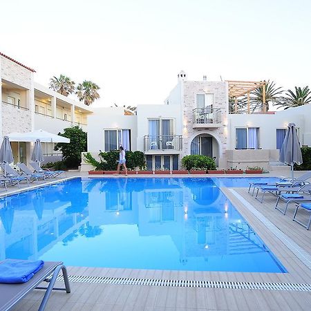 Maravel Star Art Hotel Adelianos Kampos Exterior foto
