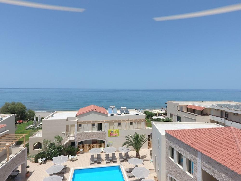 Maravel Star Art Hotel Adelianos Kampos Exterior foto