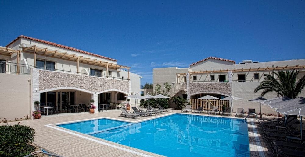 Maravel Star Art Hotel Adelianos Kampos Exterior foto