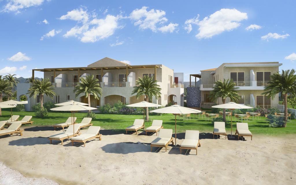 Maravel Star Art Hotel Adelianos Kampos Exterior foto