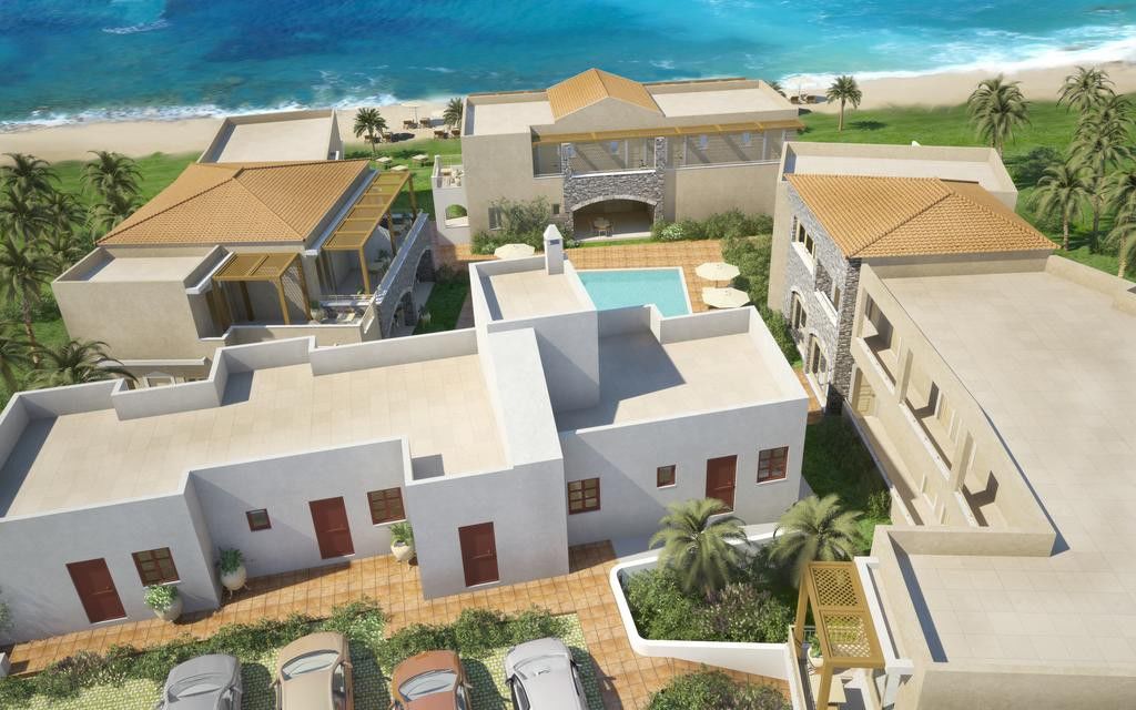Maravel Star Art Hotel Adelianos Kampos Exterior foto