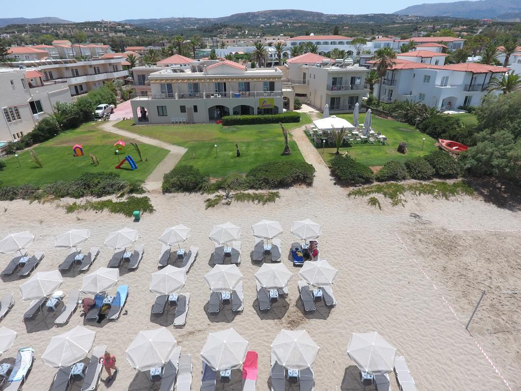 Maravel Star Art Hotel Adelianos Kampos Exterior foto