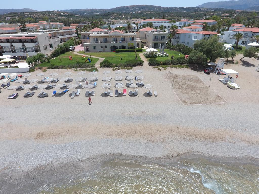 Maravel Star Art Hotel Adelianos Kampos Exterior foto