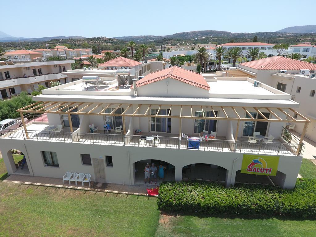Maravel Star Art Hotel Adelianos Kampos Exterior foto
