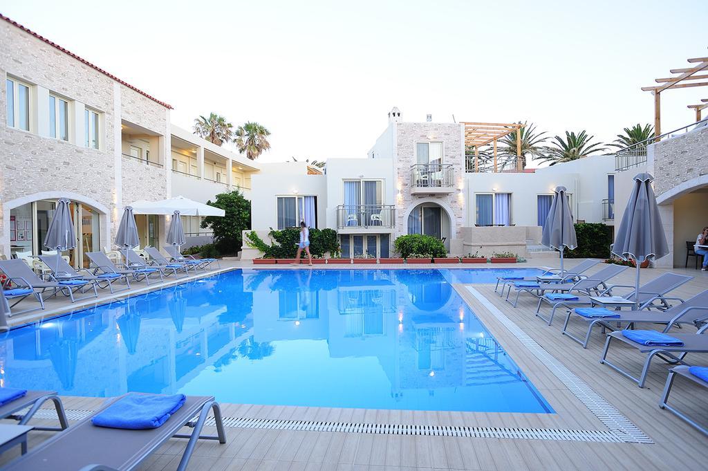 Maravel Star Art Hotel Adelianos Kampos Exterior foto