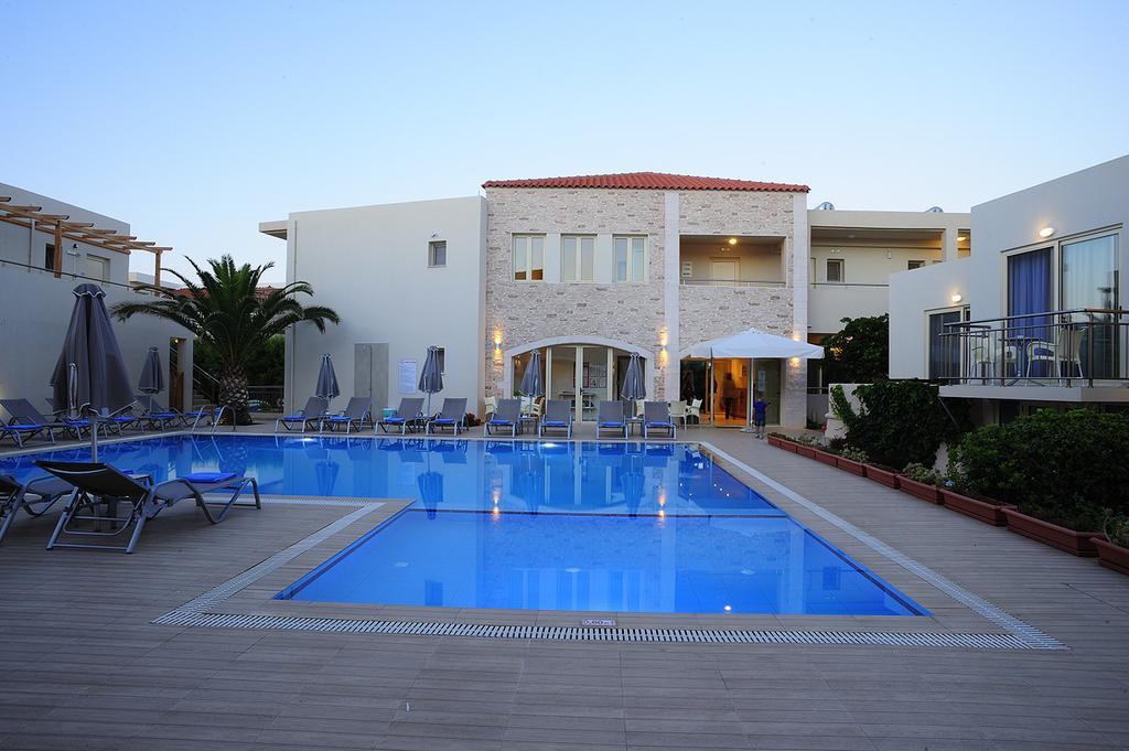 Maravel Star Art Hotel Adelianos Kampos Exterior foto