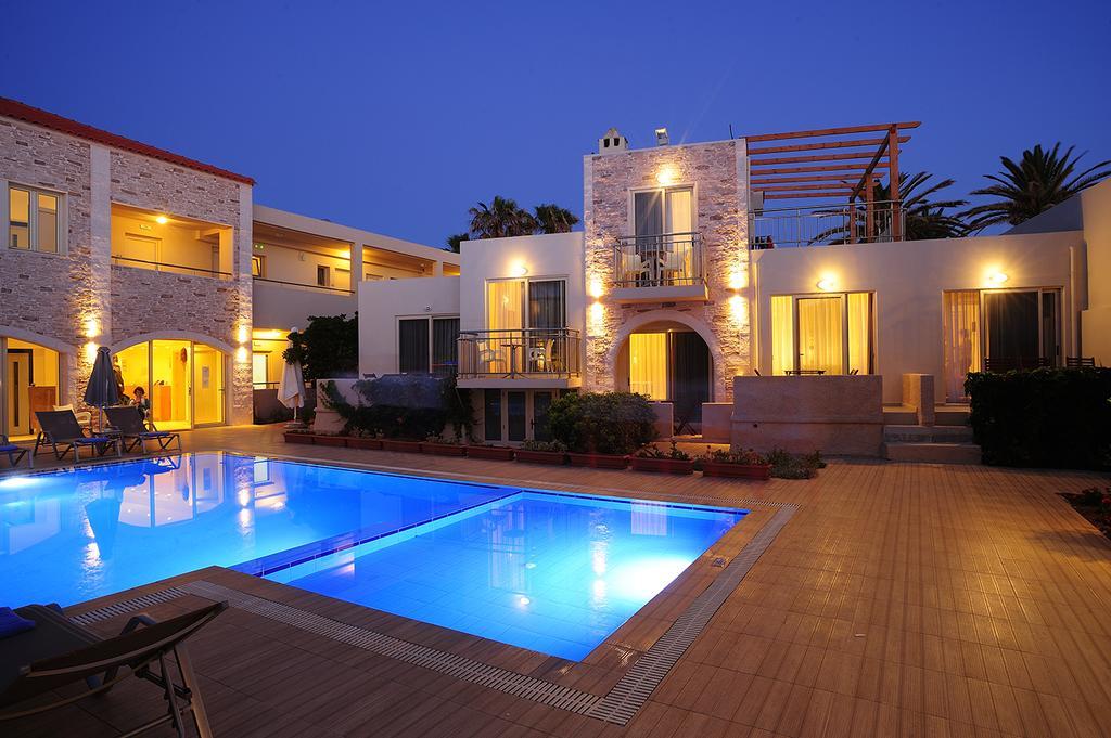 Maravel Star Art Hotel Adelianos Kampos Exterior foto