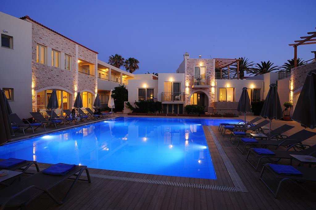 Maravel Star Art Hotel Adelianos Kampos Exterior foto