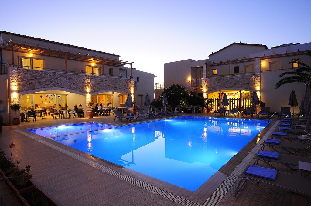 Maravel Star Art Hotel Adelianos Kampos Exterior foto