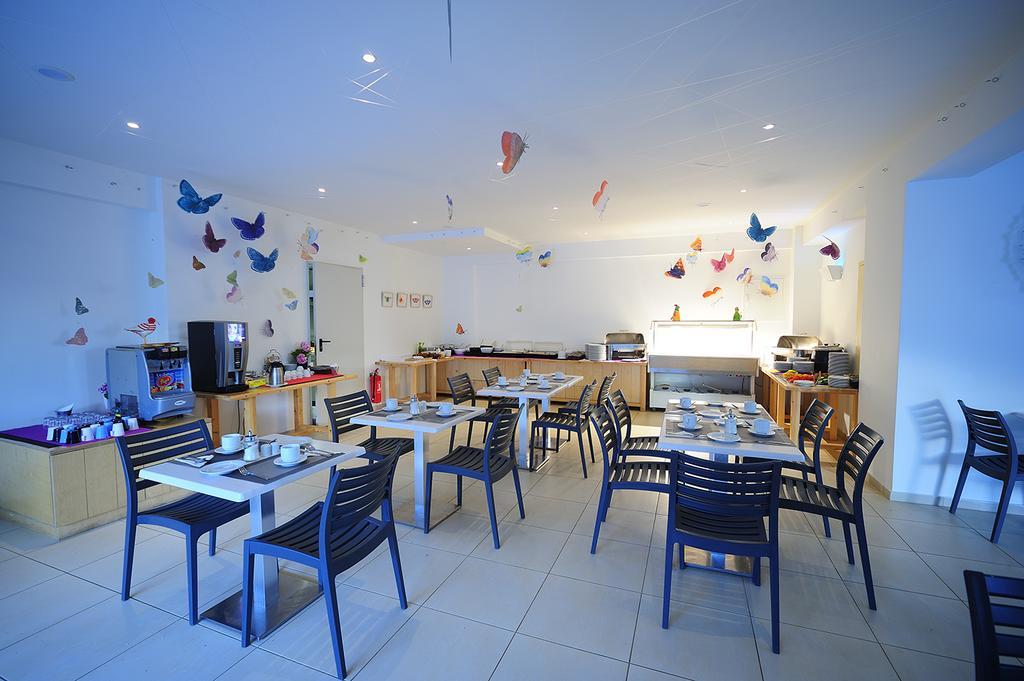 Maravel Star Art Hotel Adelianos Kampos Exterior foto