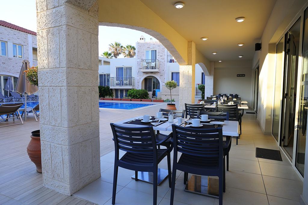 Maravel Star Art Hotel Adelianos Kampos Exterior foto