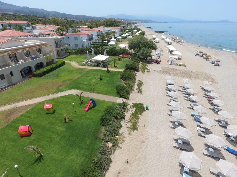 Maravel Star Art Hotel Adelianos Kampos Exterior foto