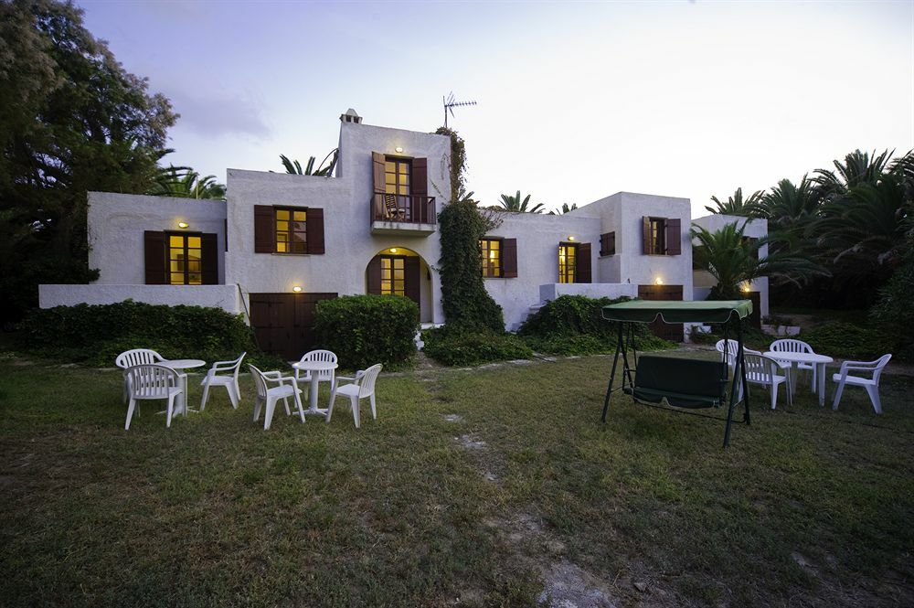 Maravel Star Art Hotel Adelianos Kampos Exterior foto