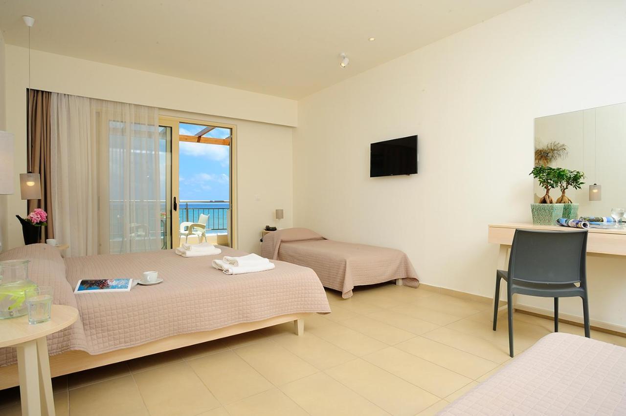 Maravel Star Art Hotel Adelianos Kampos Exterior foto